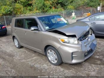  Salvage Scion xB