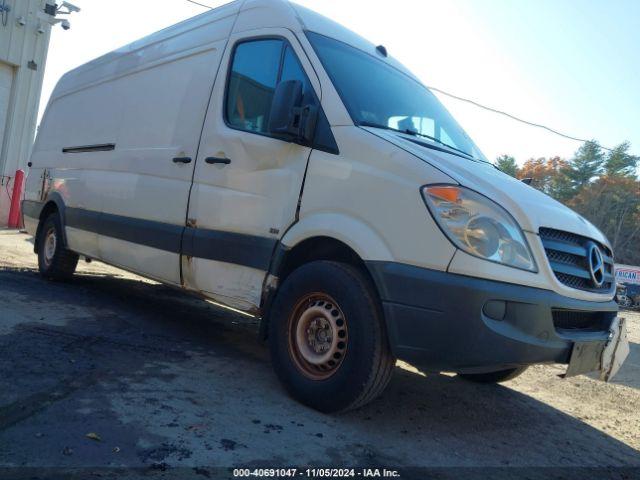  Salvage Mercedes-Benz Sprinter 2500