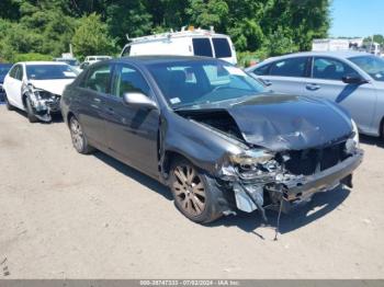  Salvage Toyota Avalon