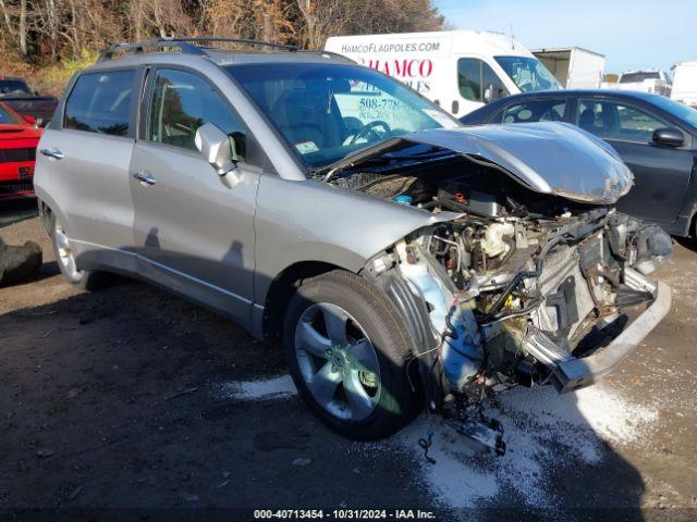  Salvage Acura RDX