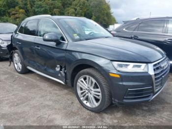  Salvage Audi Q5