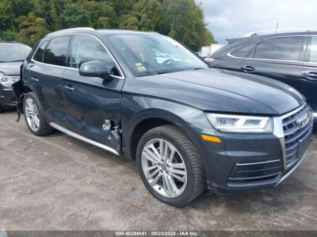  Salvage Audi Q5