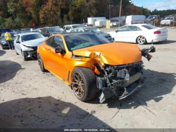  Salvage INFINITI Q60