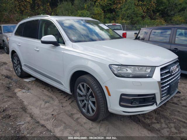  Salvage Audi Q7