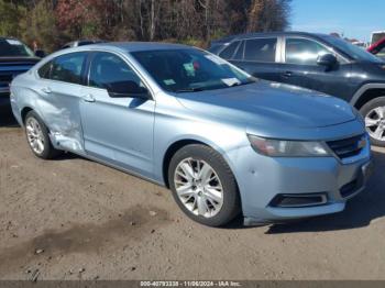  Salvage Chevrolet Impala