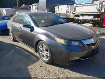  Salvage Acura TL