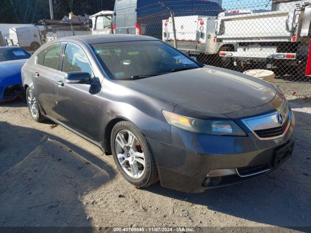  Salvage Acura TL