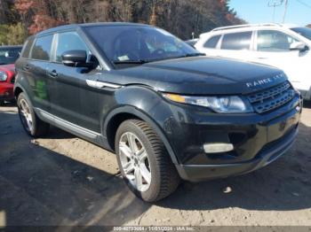  Salvage Land Rover Range Rover Evoque