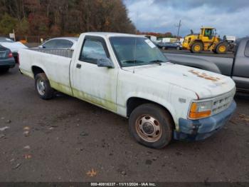  Salvage Dodge Dakota