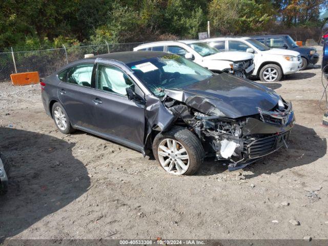  Salvage Toyota Avalon