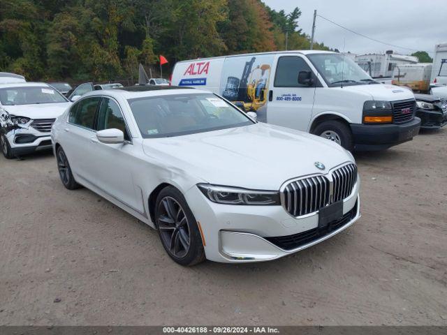  Salvage BMW 7 Series