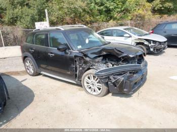  Salvage MINI Countryman