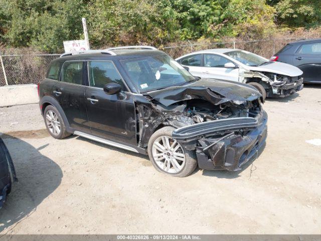  Salvage MINI Countryman