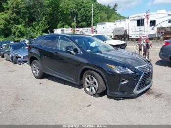  Salvage Lexus RX