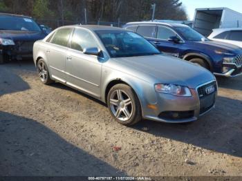  Salvage Audi A4