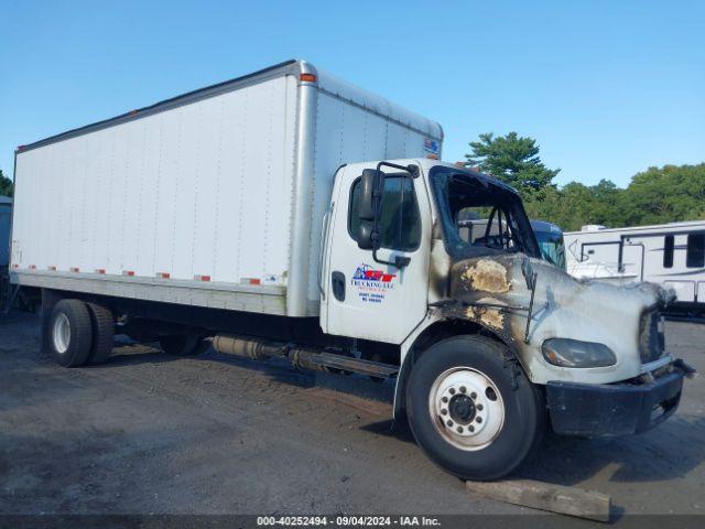  Salvage Freightliner M2