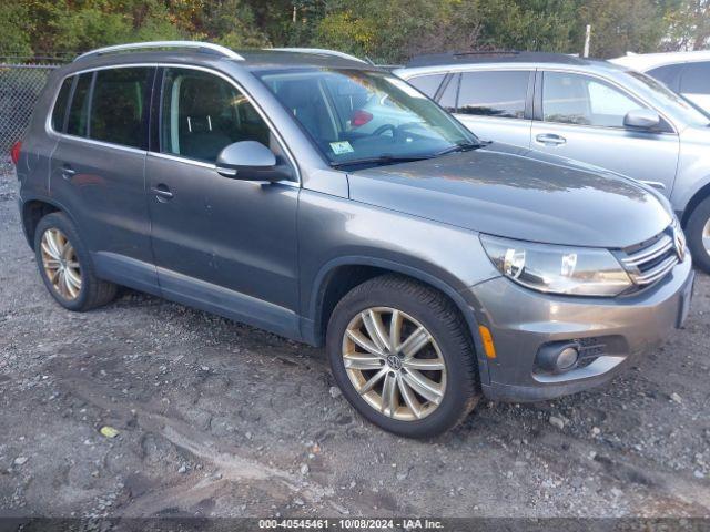  Salvage Volkswagen Tiguan