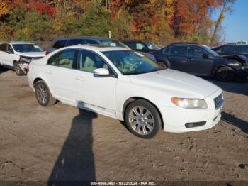  Salvage Volvo S80