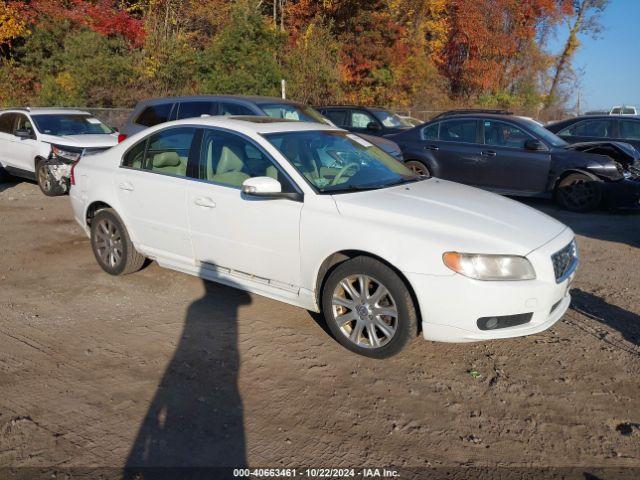  Salvage Volvo S80