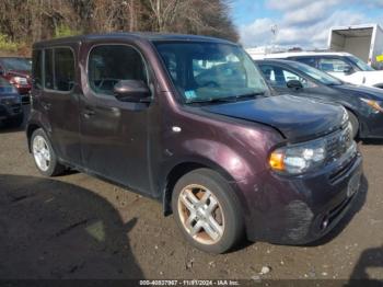  Salvage Nissan cube