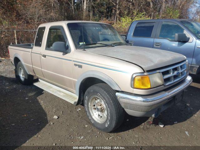  Salvage Ford Ranger