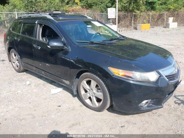  Salvage Acura TSX