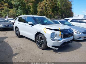  Salvage Mitsubishi Outlander