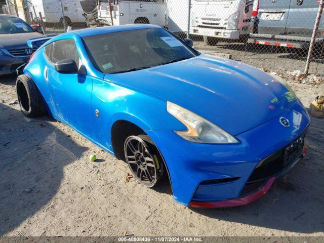  Salvage Nissan 370Z