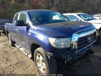  Salvage Toyota Tundra