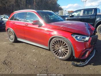  Salvage Mercedes-Benz GLC