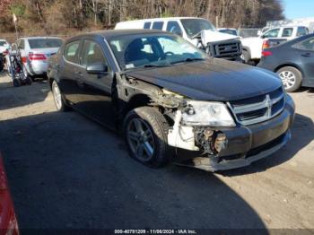  Salvage Dodge Avenger