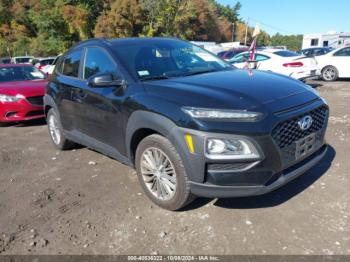  Salvage Hyundai KONA