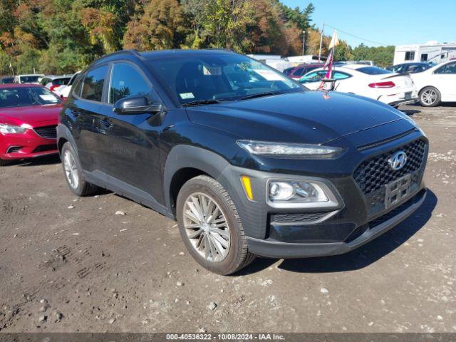  Salvage Hyundai KONA