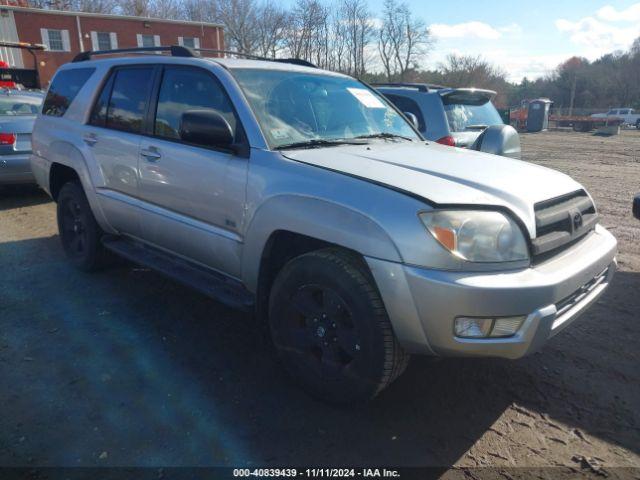  Salvage Toyota 4Runner