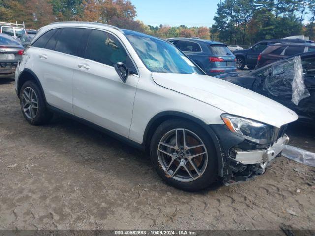  Salvage Mercedes-Benz GLC