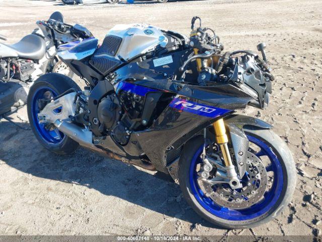  Salvage Yamaha Yzfr1m