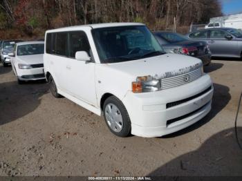  Salvage Scion xB