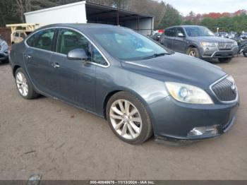  Salvage Buick Verano