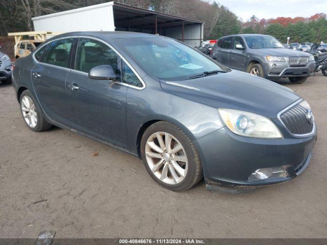  Salvage Buick Verano