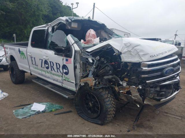  Salvage Ford F-350