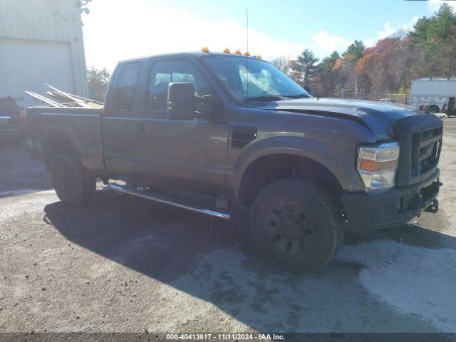  Salvage Ford F-350