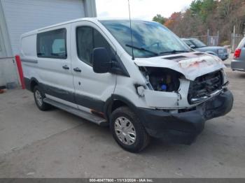  Salvage Ford Transit