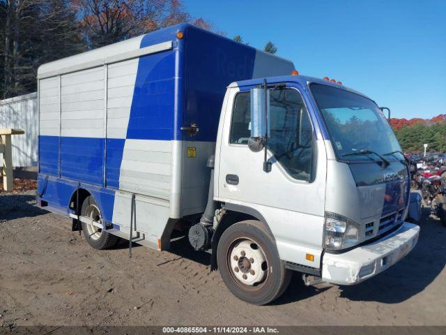  Salvage Isuzu Dsl