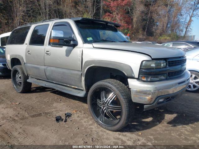  Salvage Chevrolet Suburban 1500