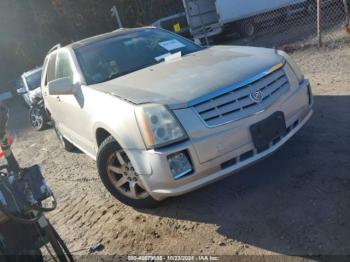  Salvage Cadillac SRX