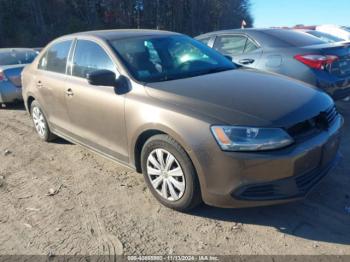  Salvage Volkswagen Jetta