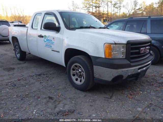  Salvage GMC Sierra 1500