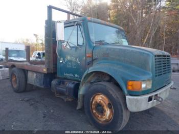  Salvage International 4000