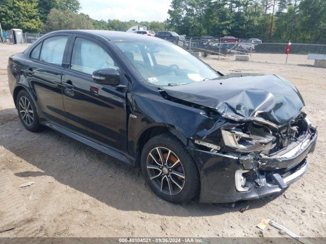  Salvage Mitsubishi Lancer