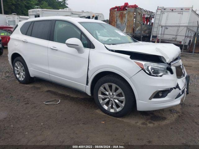  Salvage Buick Envision